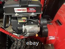 Troy-Bilt 2890 Vortex Three Stage Self Propelled Gas Snow Blower (LOCAL PICKUP)