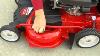 Troy Bilt 28 In Wide Cut Self Propelled Gas Lawn Mower At Do It Best