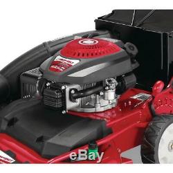 Troy-Bilt 28 in. 195 cc Gas Walk Behind Self Propelled Lawn Mower with High