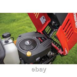 Troy Bilt Bronco 42 Riding Lawn Mower 547cc engine 42 deck (Refurbished)