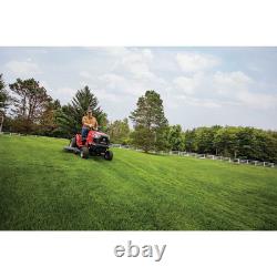 Troy Bilt Bronco 42 Riding Lawn Mower 547cc engine 42 deck (Refurbished)