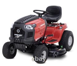 Troy-Bilt Bronco 46 547cc 46 Riding Lawn Mower Side-Discharge (Refurbished)