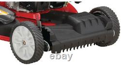 Troy-Bilt Gas Lawn Mower 21 in. Self Propelled 3-in-1 TriAction Cutting System