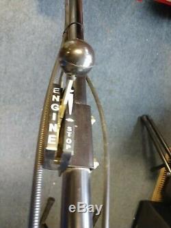 Troy Bilt Model # 47287 8 Hp Electric Start Self Propelled Chipper Vac