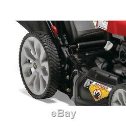 Troy-Bilt Self Propelled Lawn Mower 160 cc Honda Gas Powered Front-Wheel Drive