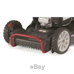Troy-Bilt Self Propelled Lawn Mower 21 in. 190 cc 4 Wheel Drive 6-Position