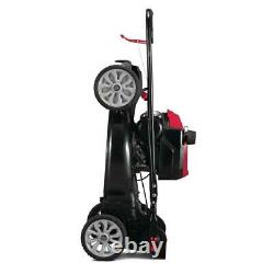 Troy-Bilt Self Propelled Lawn Mower 3-in-1 TriAction Cutting 21 in. 149 cc Gas