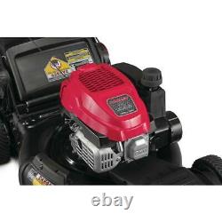 Troy-Bilt Self Propelled Lawn Mower 3-in-1 TriAction Cutting 21 in. 149 cc Gas