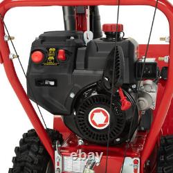 Troy-Bilt Storm 2425 24 in. 208 cc Self Propelled Two-Stage Gas Snow Blower