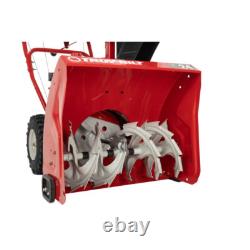 Troy-Bilt Storm 2425 24 in. 208 cc Self Propelled Two-Stage Gas Snow Blower