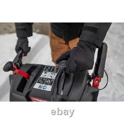 Troy-Bilt Storm 2425 24 in. 208 cc Self Propelled Two-Stage Gas Snow Blower