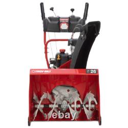 Troy-Bilt Storm 2600 26 in. 208 cc Self Propelled Two-Stage (Refurbished)