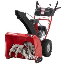 Troy-Bilt Storm 2600 26 in. 208 cc Self Propelled Two-Stage (Refurbished)