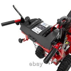 Troy-Bilt Storm 2600 26 in. 208 cc Self Propelled Two-Stage (Refurbished)