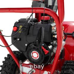 Troy-Bilt Storm 2600 26 in. 208 cc Self Propelled Two-Stage (Refurbished)