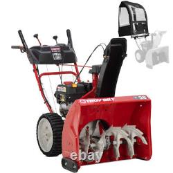 Troy-Bilt Storm 2620 26 in. 243 cc 2-Stage Self Propelled Gas Snow Blower with