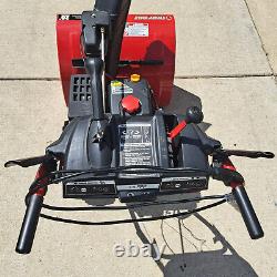 Troy-Bilt Storm 2620 26-inch Two-stage Self-propelled Gas Start Snow Blower