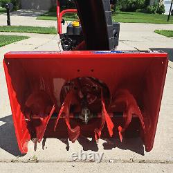 Troy-Bilt Storm 2620 26-inch Two-stage Self-propelled Gas Start Snow Blower