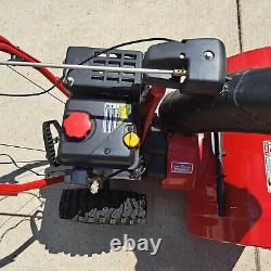 Troy-Bilt Storm 2620 26-inch Two-stage Self-propelled Gas Start Snow Blower