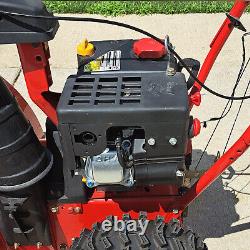 Troy-Bilt Storm 2620 26-inch Two-stage Self-propelled Gas Start Snow Blower