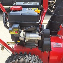 Troy-Bilt Storm 2620 26-inch Two-stage Self-propelled Gas Start Snow Blower