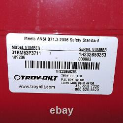 Troy-Bilt Storm 2620 26-inch Two-stage Self-propelled Gas Start Snow Blower