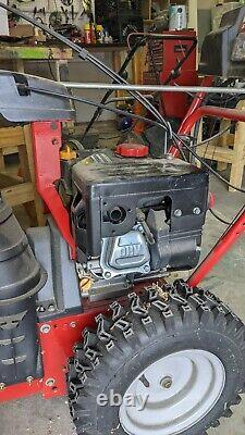 Troy-Bilt Storm 2840 28in 243cc Two-stage Self-propelled Gas Snow Blower