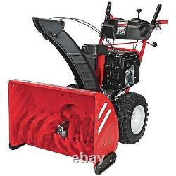 Troy-Bilt Storm 3090 30-in 357-cc Two-Stage Self-Propelled Gas Snow Blower