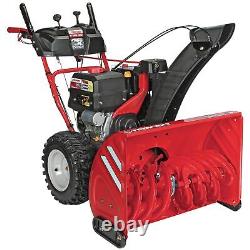 Troy-Bilt Storm 3090 30-in 357-cc Two-Stage Self-Propelled Gas Snow Blower
