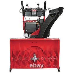 Troy-Bilt Storm 3090 30-in 357-cc Two-Stage Self-Propelled Gas Snow Blower