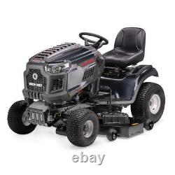 Troy-Bilt Super Bronco XP Riding Lawn Mower 50in. Deck 679cc Troy-Bilt