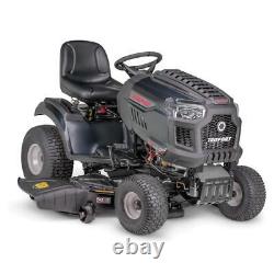 Troy-Bilt Super Bronco XP Riding Lawn Mower 50in. Deck 679cc Troy-Bilt