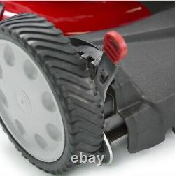 Troy-Bilt TB200 150-cc 21-in Self-propelled Gas Lawn Mower with Briggs & Stratto