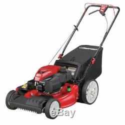 Troy Bilt TB230 High Wheel Self-Propelled Mower with Front Wheel Drive 12AVB2MR766