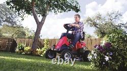 Troy-Bilt TB30R 30-Inch Premium Neighborhood Riding Lawn Mower 382cc Open
