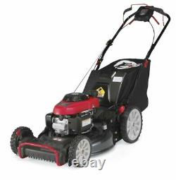 Troy-Bilt TB400 XP 21-Inch 1 90cc 2-in-1 4x4 Self-Propelled Mower