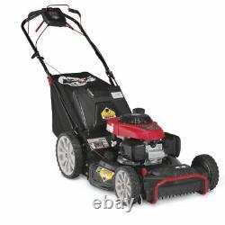 Troy-Bilt TB400 XP 21-Inch 1 90cc 2-in-1 4x4 Self-Propelled Mower