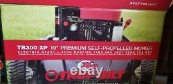 Troy Bilt Tb300 Xp 19 Premium Self Propelled Mower-electric Start