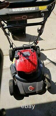 Troy Bilt Tb300 Xp 19 Premium Self Propelled Mower-electric Start