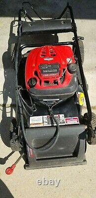 Troy Bilt Tb300 Xp 19 Premium Self Propelled Mower-electric Start