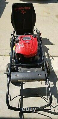 Troy Bilt Tb300 Xp 19 Premium Self Propelled Mower-electric Start