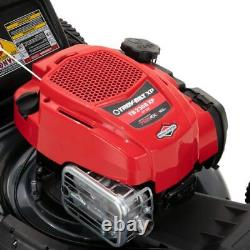 Troy-Bilt Walk Behind Lawn Mower 21 ReadyStart Engine Gas FWD Self Propelled