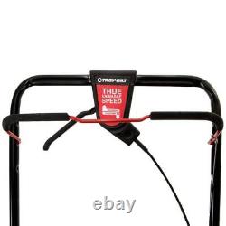 Troy-Bilt Walk Behind Lawn Mower 21 ReadyStart Engine Gas FWD Self Propelled