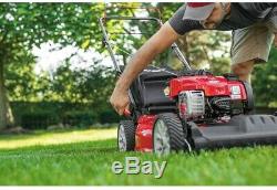 Troy-Bilt Walk Behind Self Propelled Lawn Mower 2-in-1 TriAction Cutting System