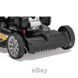 Troy-Bilt XP 21 in. 160 cc Honda Gas Walk Behind Self Propelled Lawn Mower 3in1