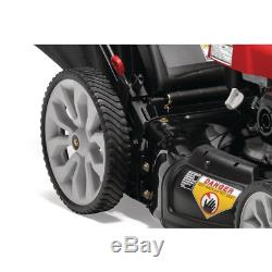 Troy-Bilt XP 21 in. 160 cc Honda Gas Walk Behind Self Propelled Lawn Mower 3in1