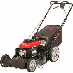 Troy-Bilt XP Self-Propelled Mower 160cc Honda GV160 Engine, 21in. Deck TB270 XP