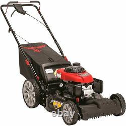 Troy-Bilt XP Self-Propelled Mower 160cc Honda GV160 Engine, 21in. Deck TB270 XP