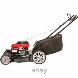 Troy-Bilt XP Self-Propelled Mower 160cc Honda GV160 Engine, 21in. Deck TB270 XP