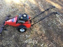 Troy-Bilt self propelled walk behind 42sickle mower complete, 34034, will ship